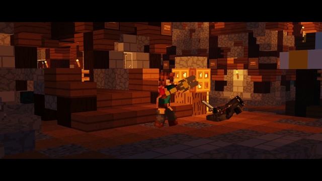 Poslední lok na cestu | ANIMACE | Minecraft & League of Legends смотреть онлайн