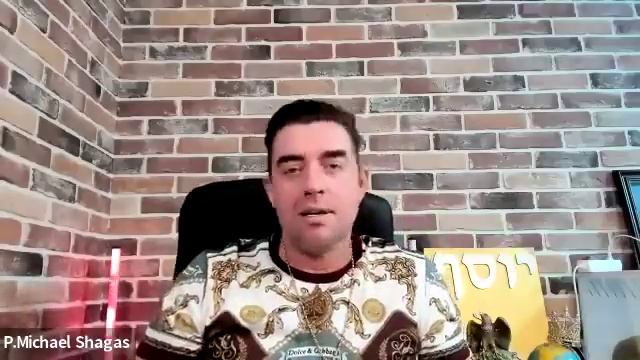 ПРОРОЧЕСКОЕ СЛОВО И СИЛЬНАЯ МОЛИТВА ЗА 2023 ГОД // Пастор Михаэль Шагас смотреть онлайн