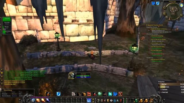Classic Hardcore Moments #111 | WoW Classic смотреть онлайн