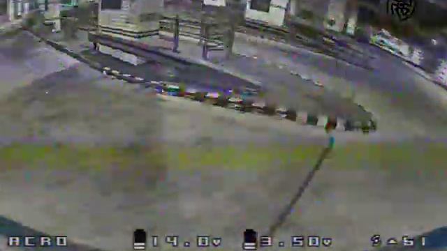 FCF FPV 1711 / BBB215 / DYS / FOXEER / CYCLONE ... смотреть онлайн