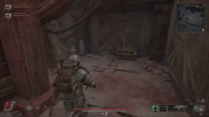 Remnant 2. Загадка императорские сады. Где найти АРБАЛЕТ