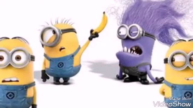 Они любят бананы! смотреть онлайн