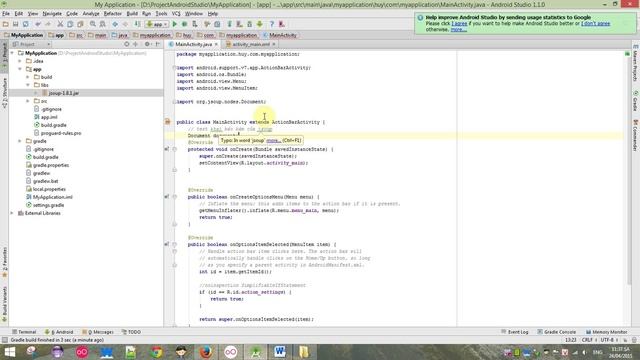 Android: import libs, Google Play Services to Android Studio смотреть онлайн