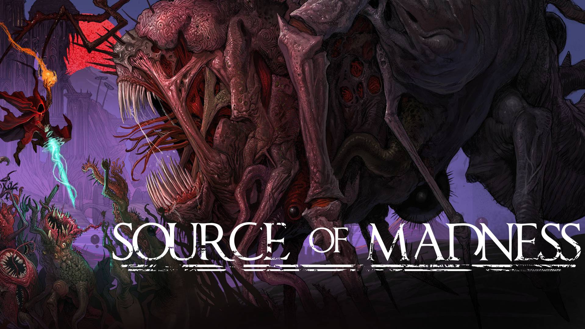 Source of Madness #17 (Гуляем за текстурами)