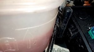 как снять расширительный бачок на Опеле