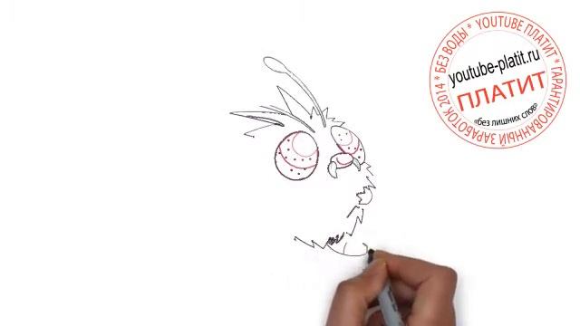 Как рисовать покемонов карандашом поэтапно Венонат Как нарисовать покемона поэтапно карандашом ven смотреть онлайн