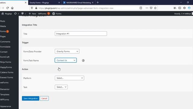 Quickly Integrate Gravity Forms To ActiveCampaign | Best Plugin смотреть онлайн