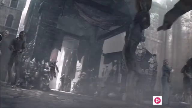 Assassin's Creed - Modern war fare 2 смотреть онлайн