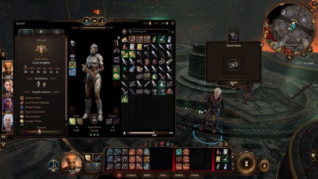 Adamantine Forge Puzzle No Spoilers Baldur’s Gate 3 смотреть онлайн