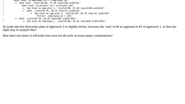 Databases: Should I use SQL JOIN or IN Clause? (3 Solutions!!) смотреть онлайн