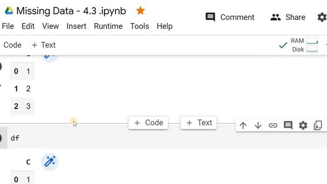 8. Handling Missing Data with Pandas in Python | Pandas Tutorial in Hindi | Pandas in Python смотреть онлайн
