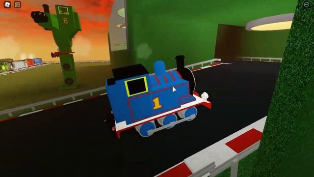 Trainsformers Racing Roblox game Trailer смотреть онлайн