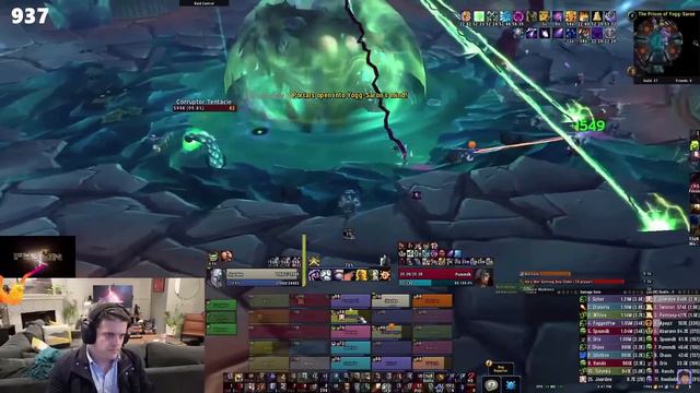 GUÍA RÁPIDA YOGG SARON HM Y NM | ULDUAR | WOTLK CLASSIC смотреть онлайн