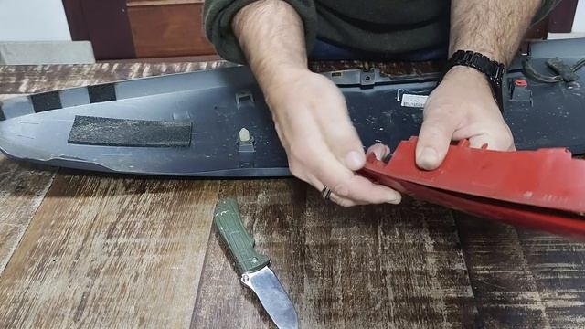 Conserto Break Light Renault Megane Grand Tour смотреть онлайн