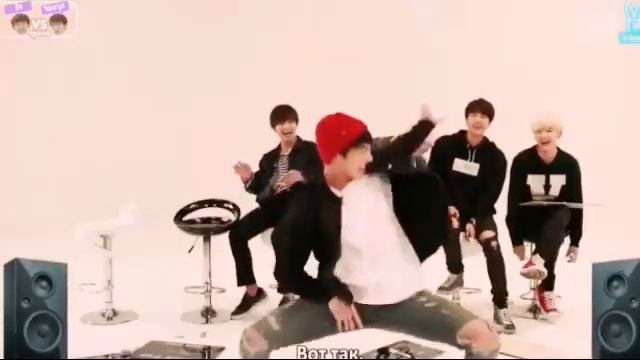 Jungkook And V, новый танец Чонгука. Есть Бонус.