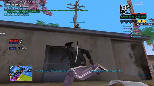 РЕБИЛД ЛЕТНЕЙ СБОРКИ ДЛЯ СЛАБЫХ И ОЧЕНЬ СЛАБЫХ ПК ОТ SEANSIZE! СБОРКА 200МБ GTA SAMP RP Legacy смотреть онлайн