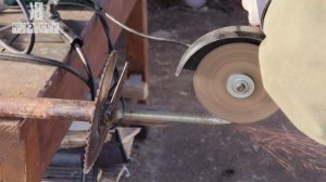 ЗЕМЛЯНОЙ БУР своими руками. САДОВЫЙ ЭЛЕКТРОБУР. ЖКВ Саморучка