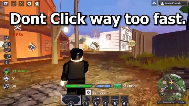 What Is The BEST WEAPON/Loadout In Wild West?! [Roblox Wild West] смотреть онлайн