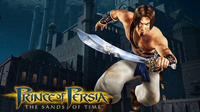 Introducing the Prince - Prince of Persia: The sands of Time original soundtrack смотреть онлайн