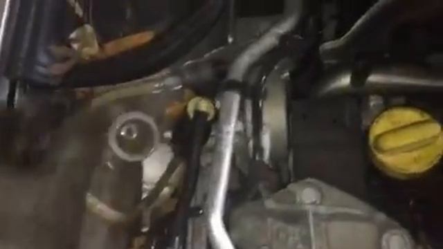 Z6390 ДВС (Двигатель) Renault Megane-2 1.5dci K9K734 смотреть онлайн