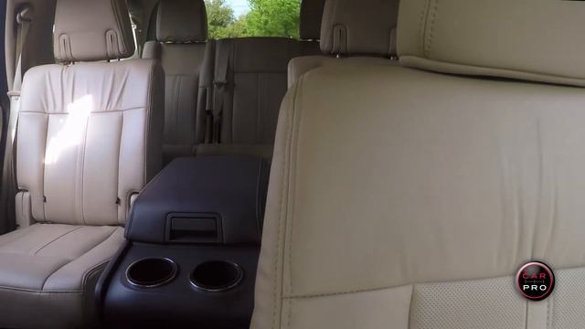 2016 Lincoln Navigator Test Drive смотреть онлайн