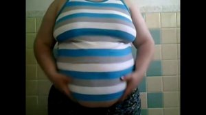 Мой большой живот