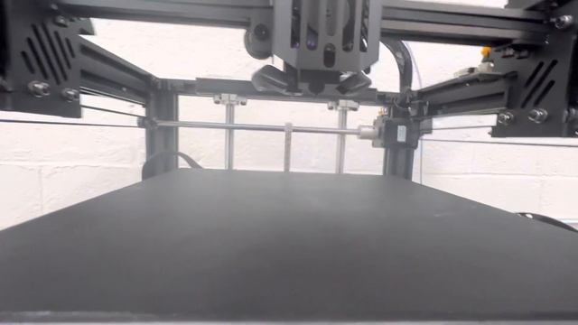 Ender 5s1 Extrusion Issue смотреть онлайн