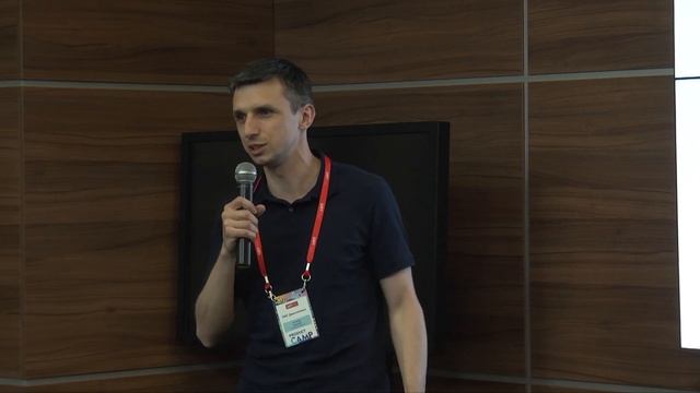 Алексей Отчалко: "Почему говорить "нет" на запросы и хотелки фич полезно для продукта" смотреть онлайн
