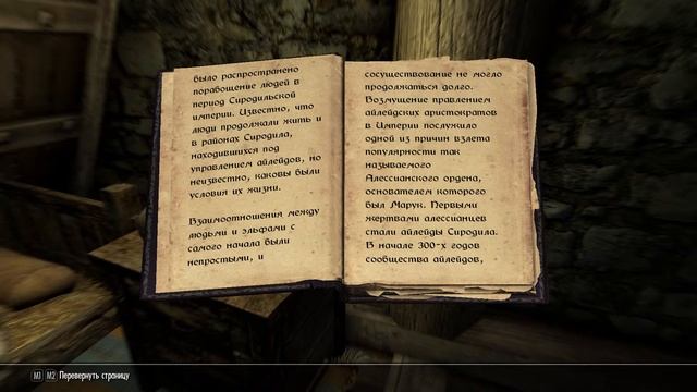 Последний король Айлейдов - Истории Скайрима смотреть онлайн