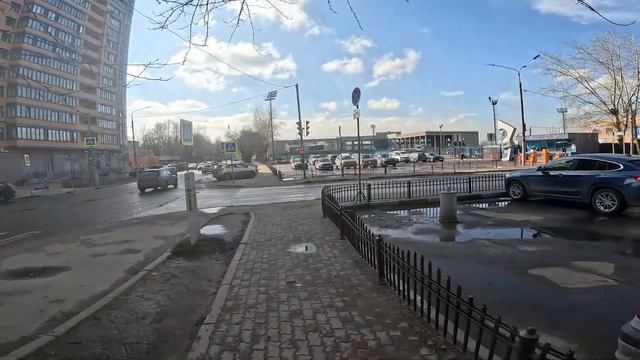 Покатушка на самокате. Открытие сезона 2023 смотреть онлайн