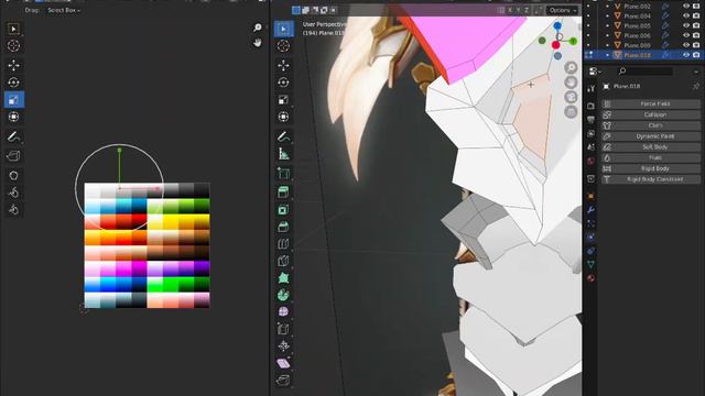 How To Texture and Render Your Models | Blender Tutorial смотреть онлайн