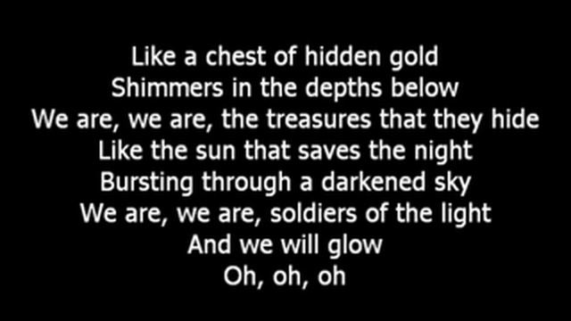 Glow lyrics Ella Henderson смотреть онлайн