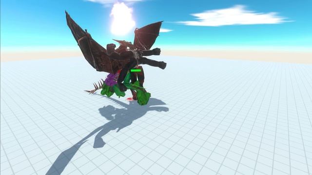 Beast Plant V2 of The Revolution - Animal Battle Revolt Simulator смотреть онлайн