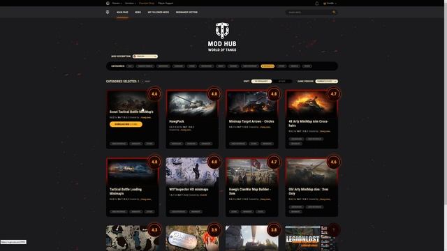 WoT to Know: Mods! смотреть онлайн