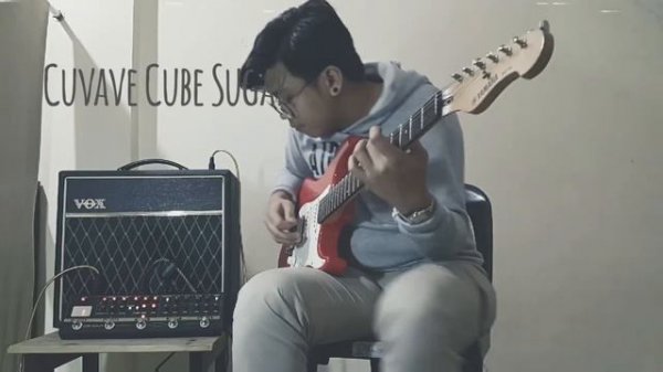 Cuvave Cube Sugar Review