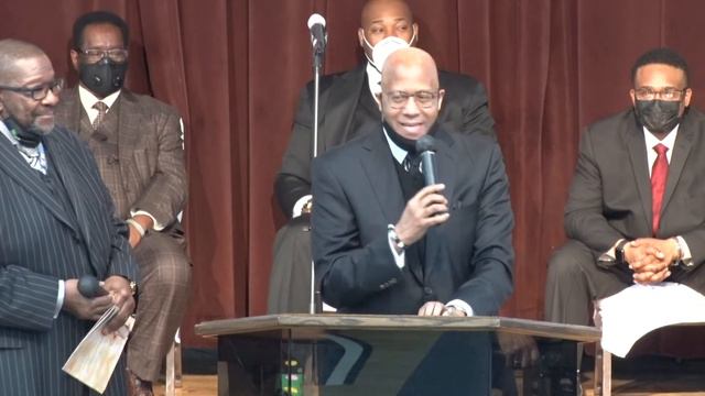 Mount Vernon BC Livestream | Dr. Johnny L. Miller, Pastor | Dr. John Miller II, Asst. Pastor смотреть онлайн