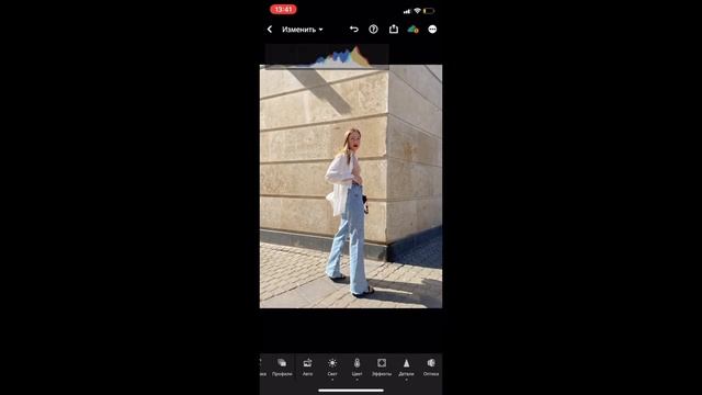 ОБРАБОТКА ФОТО В ИНСТАГРАМ 2020 | Натуральные оттенки смотреть онлайн