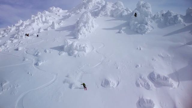 Видеоролик для компании _Authentic BackCountry Laboratory_