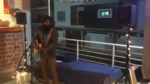Vasu Dixit with BOSE S1 Pro PA System смотреть онлайн