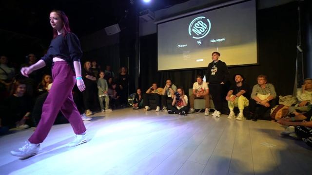 Newstyle Shuffle Battle vol. 3 [ Advance ] Chbens vs Шалфей смотреть онлайн