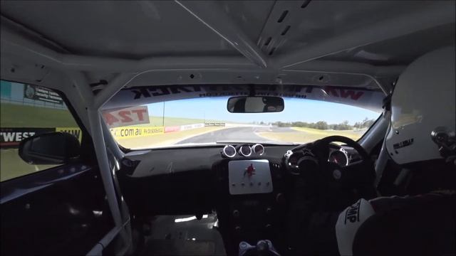 Nissan Fairlady Z34 Time Attack Shootout смотреть онлайн