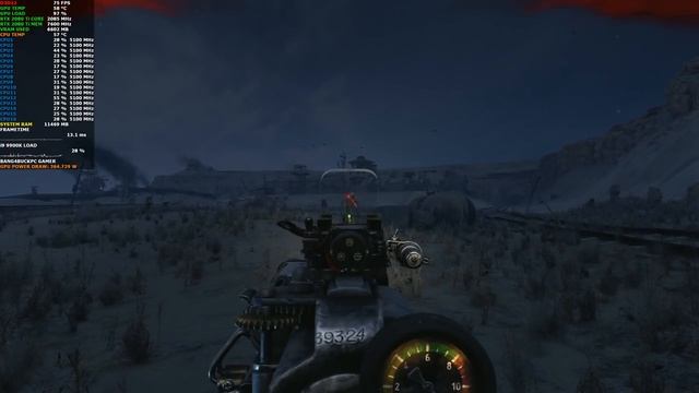 Metro Exodus Ultra Quality, DXR HIGH 4K | RTX 2080 Ti | i9 9900K 5.1GHz смотреть онлайн