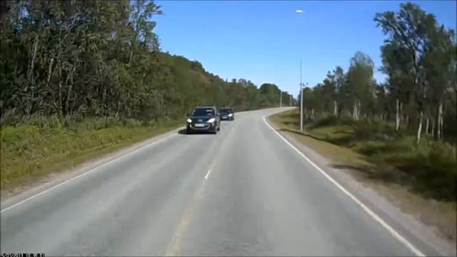 Flybussen / Airport bus Kirkenes смотреть онлайн