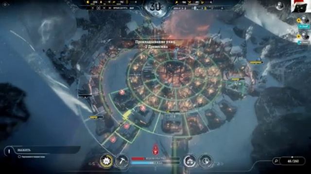 Frostpunk #12 Бесконечный Режим - Спокойствие - Каньон смотреть онлайн