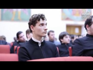 Лекция протоиерея Сергия Баранова в Николо-Угрешской семинарии 06.11.2023г.