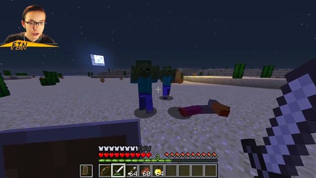 How to PvP in Minecraft 1.9 | MASTER MINE TUTORIALS смотреть онлайн