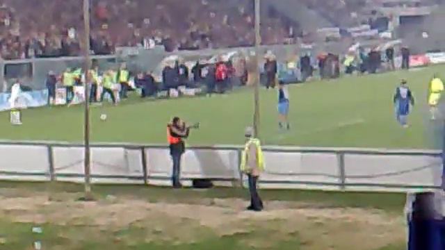 Pisa - Bologna 0-0 19/1/08 Ultras Bolognesi in Trasferta 4/4 смотреть онлайн