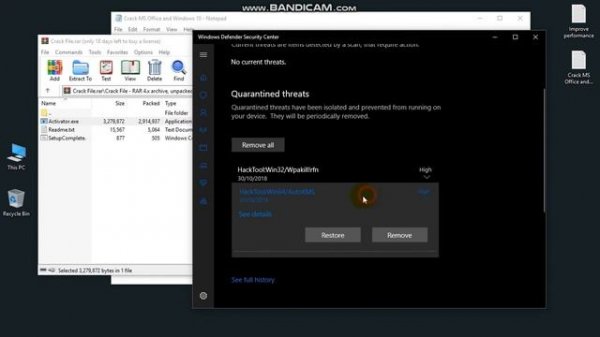Windows 10 Activator and Crack MS office | 100 % Working tested