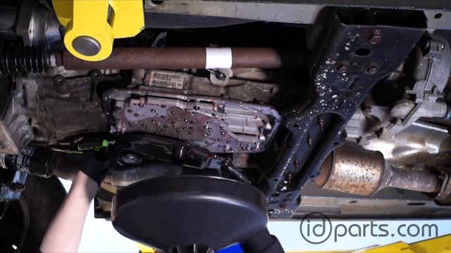 Liberty CRD Transmission Service смотреть онлайн