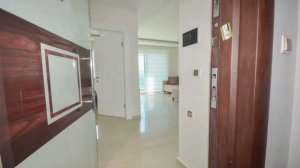 Лучшая квартира 1+1,  мечта ,6.этаж, с красивым видом, цена 66 000 € сдача в аренду  очень дорогая